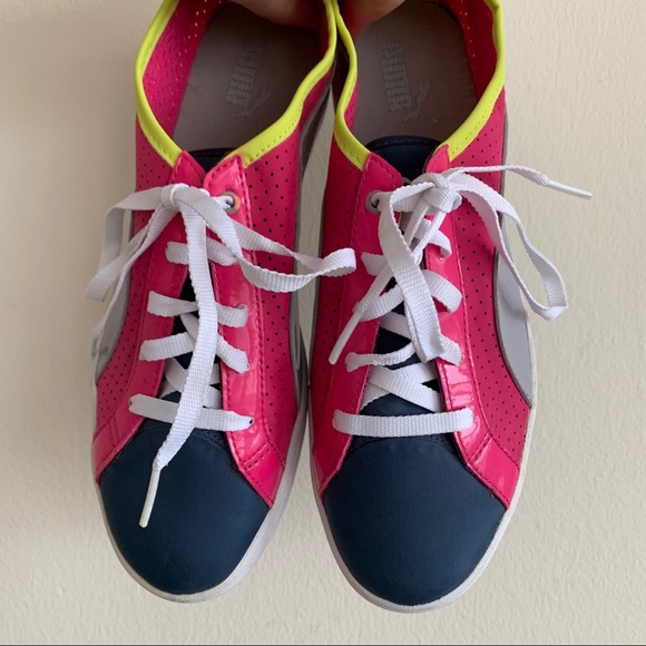 New colourful sneakers - Picture 2 of 6